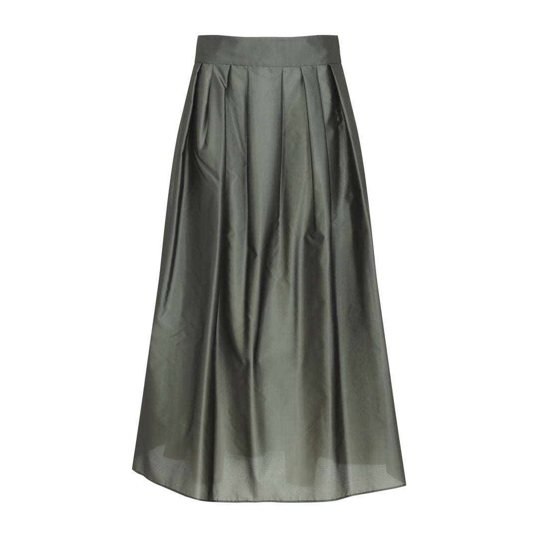 Max Mara`S Midi skirts - Verde | bdecbfed16cd58e63f77cc016c5990435afec25e