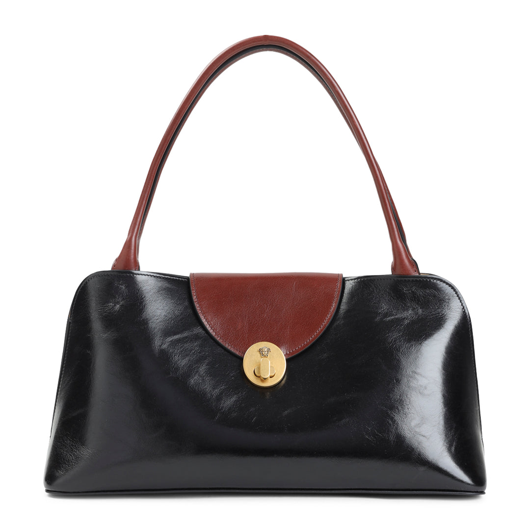 Versace Borse a Spalla e Tracolla - Nero | 408191d90b25f486c8f0b8764b52c027af7f17a7