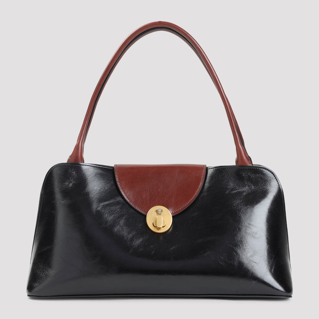 Versace Borse a Spalla e Tracolla - Nero | cb30ed1d9737f64ed77bc43934fe6c40280c5069