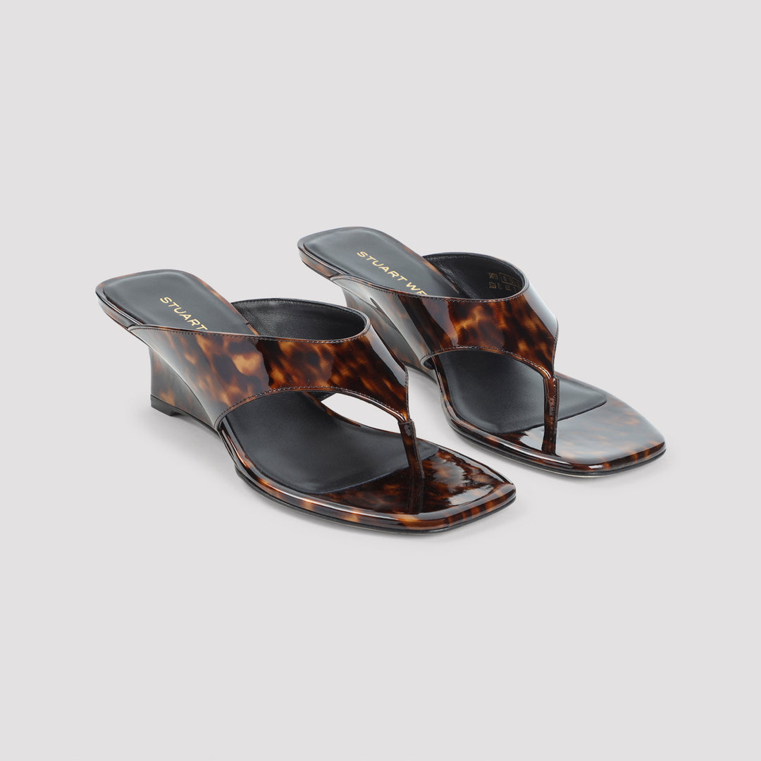 Stuart Weitzman Sandali - Marrone | 7c21a8446e3fc5edf608269fe285192efaf9ad90