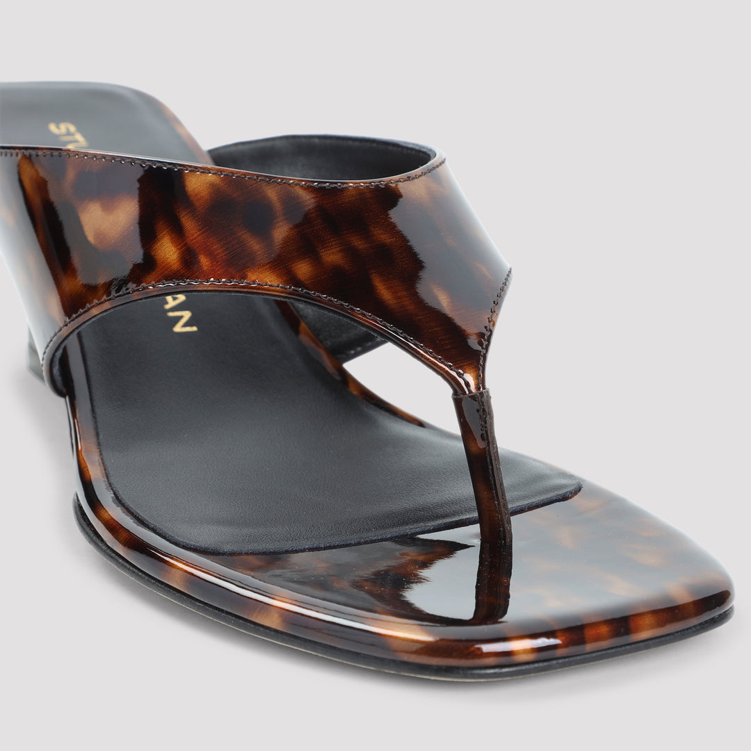 Stuart Weitzman Sandali - Marrone | 90cb6cb9e63480f5aa14cb1fdba660714a9780ba