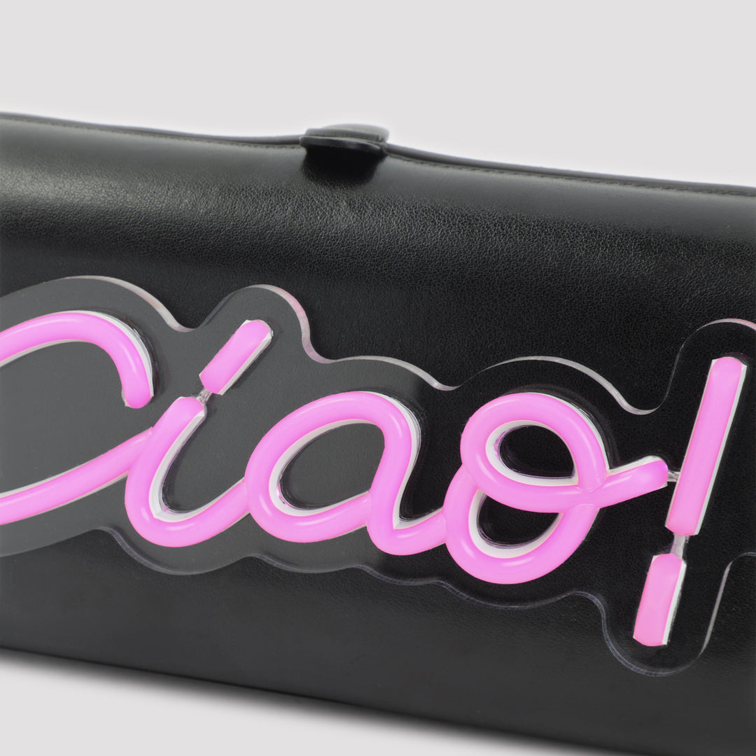 Moschino Borse a Spalla e Tracolla - Nero | 029fc3bc5efba3aeb3a0dcc26650e19fa7ca3ef1