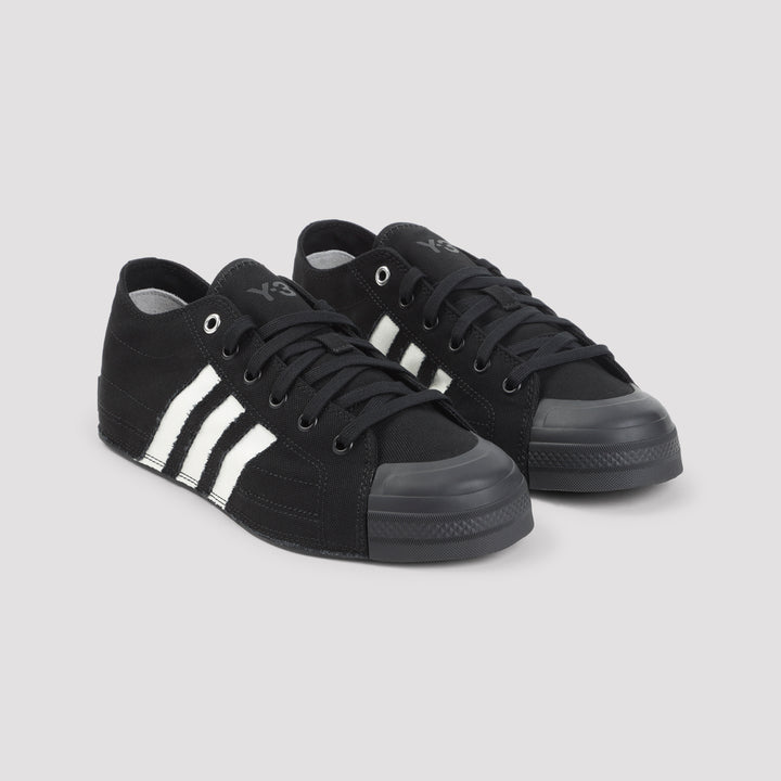 Y 3 Sneakers - Nero | c54c751f5894419d60ee672f2bb88dd6f35aa581