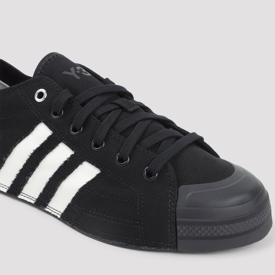 Y 3 Sneakers - Nero | bc57cc1836e91d8c04a6893b58704e5524595a63