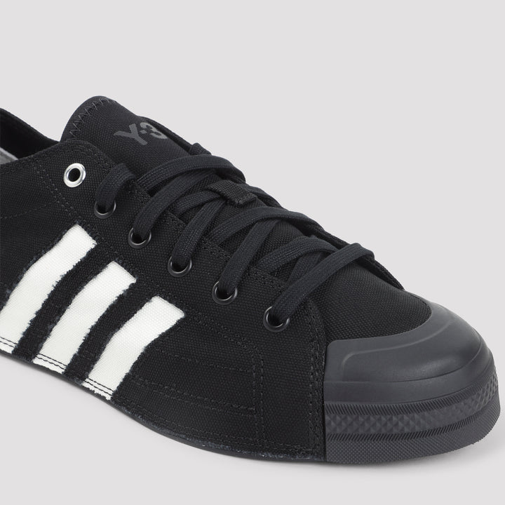 Y 3 Sneakers - Nero | bc57cc1836e91d8c04a6893b58704e5524595a63
