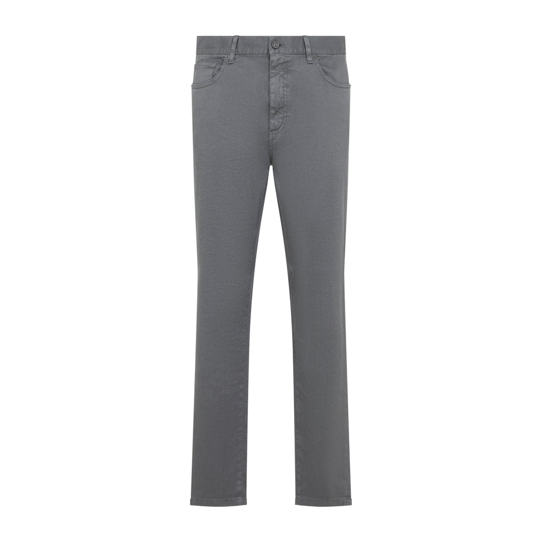 Zegna Jeans - Grey | 5f1fcc5794aeb8ff72e7a418fd6efc1fca298c86