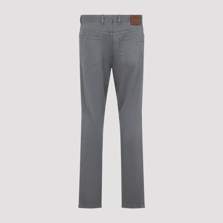 Zegna Jeans - Grey | 0b4f541c0b367f9eba732e21fa30149adcf7925d