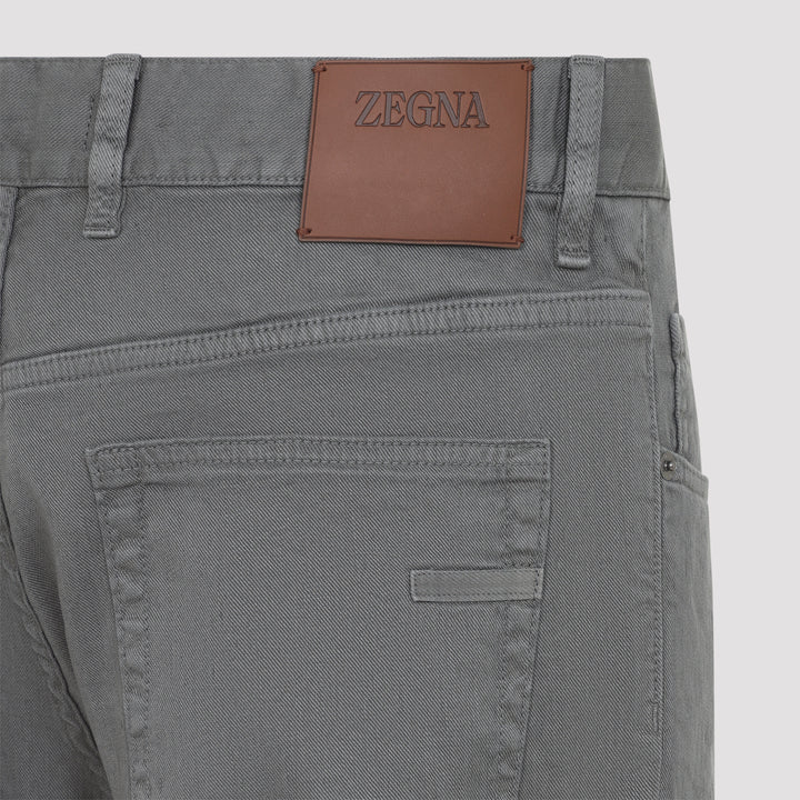 Zegna Jeans - Grey | 3e330a5310e93a927aa4bae8f96a2f9dcd0af7c4