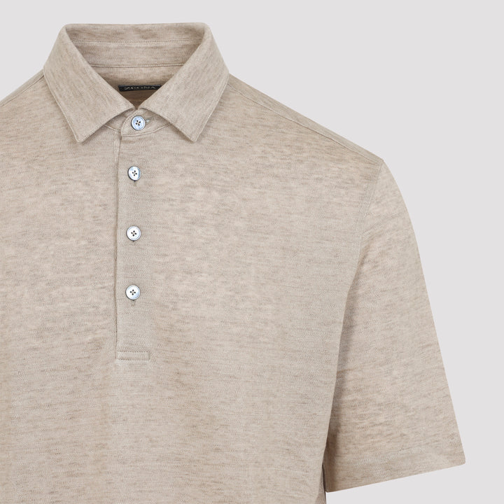 Zegna POLO - Nude & Neutrals | 77799fe1ab9dbd5192b20540d843ba538ce721da