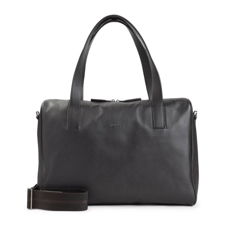 Zegna Totes - Marrone | 212883dd82e61425536649fb9c433fa0bb05de12