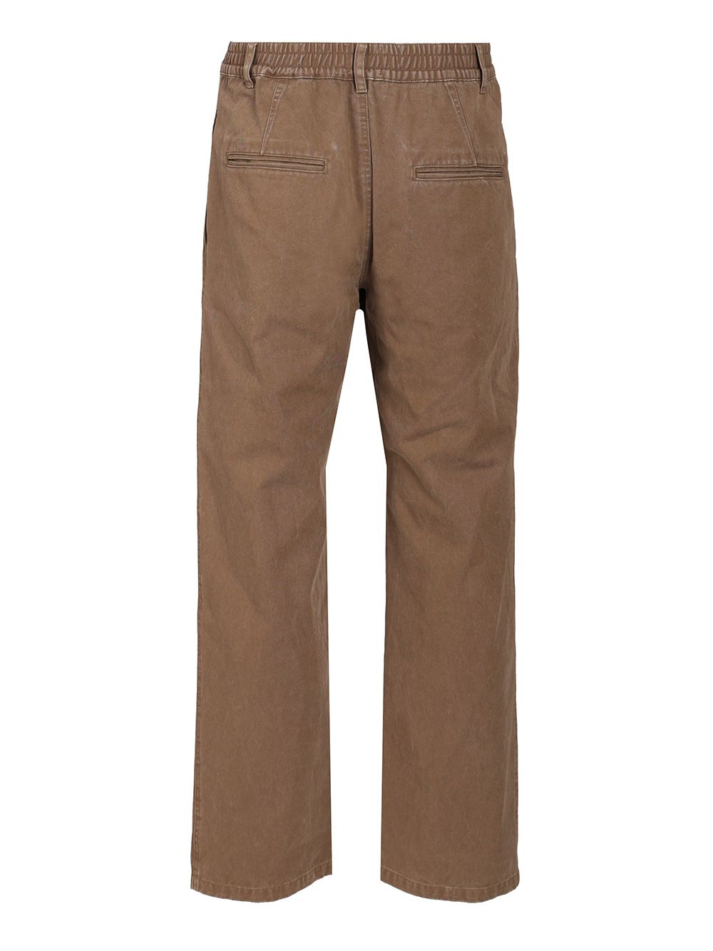 Marant Kostin Trousers - Marrone | c64f5d6d03bd38fefddf22e991d972652d071554