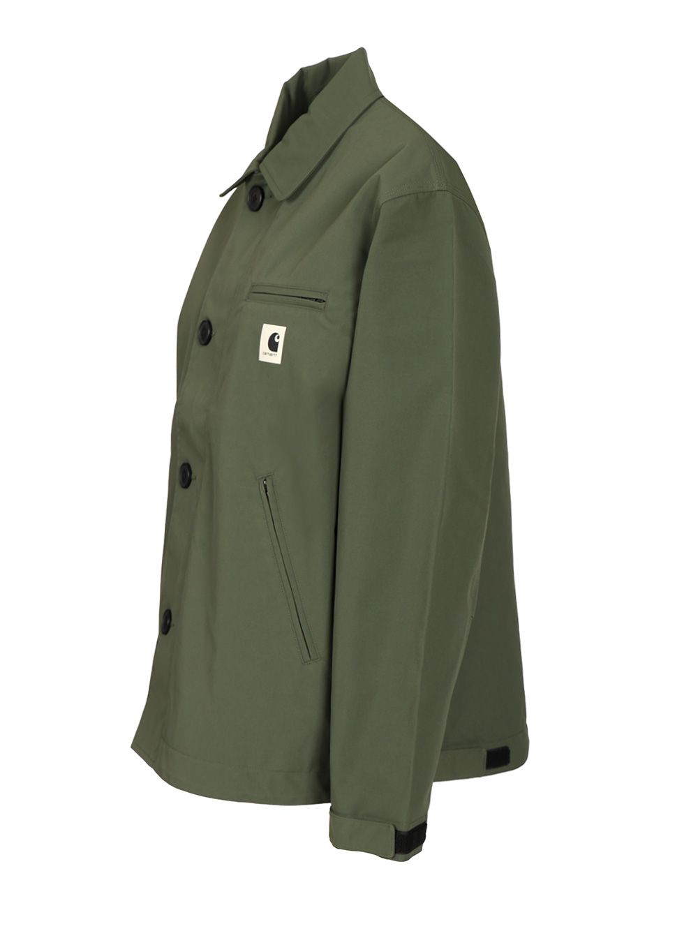 Carhartt Wip W Giacche - Verde | 9a3375f5d9728a4f23ee4001dee3adb95150ec07