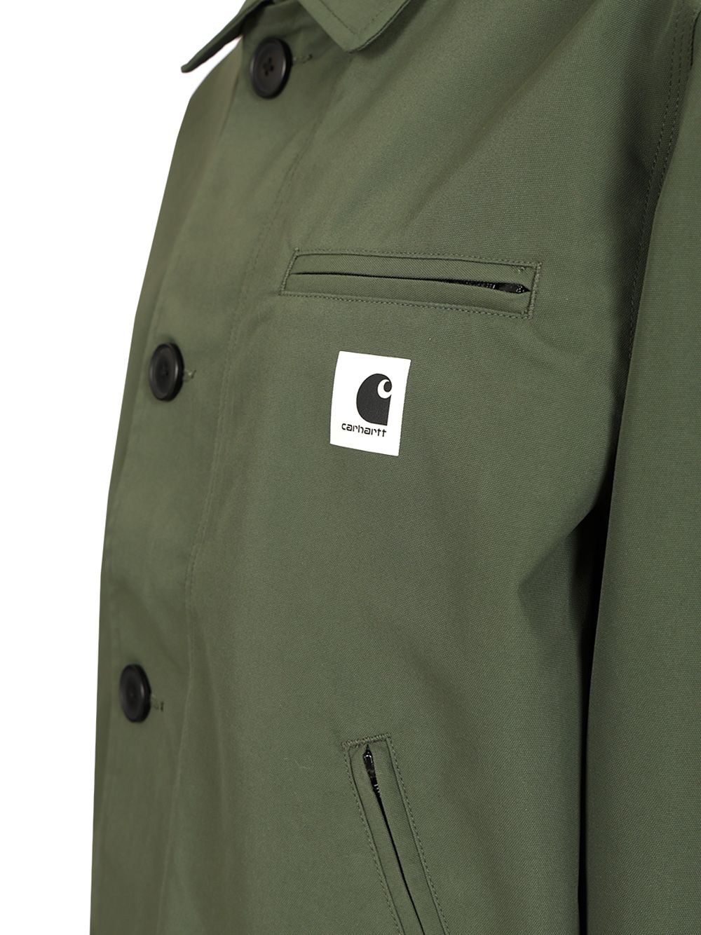 Carhartt Wip W Giacche - Verde | 8ecbee832f3418acda90baa5b89a44cecf5d337e
