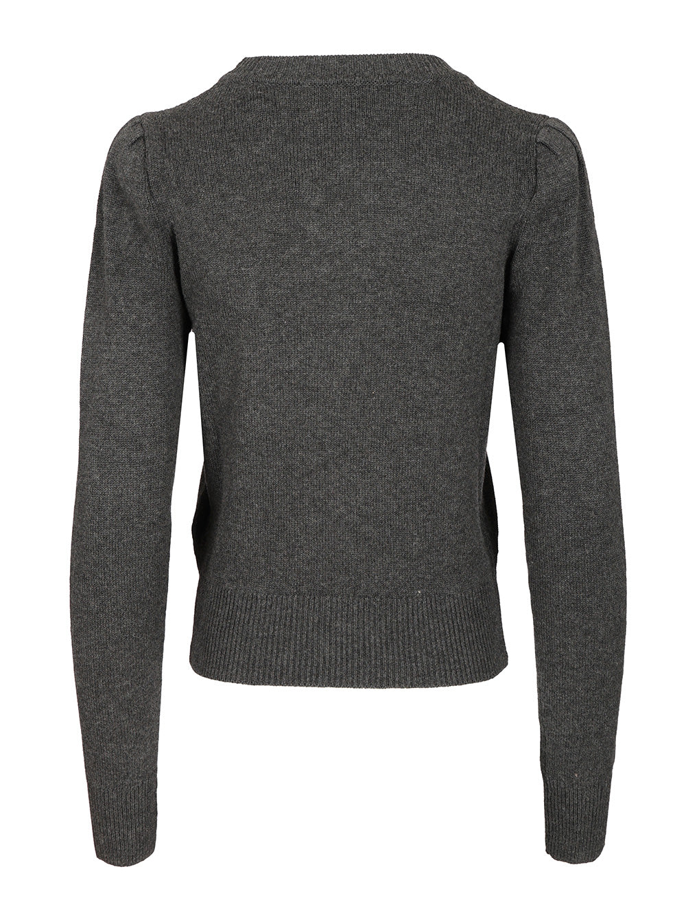 Marant Etoile Abelle Knitwear - Grey | 9ded4718abd72608e450b9cd7047d33e74acaed7