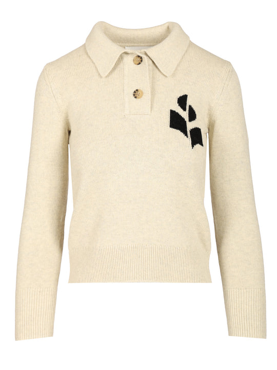 Nola Polo Shirt Grey