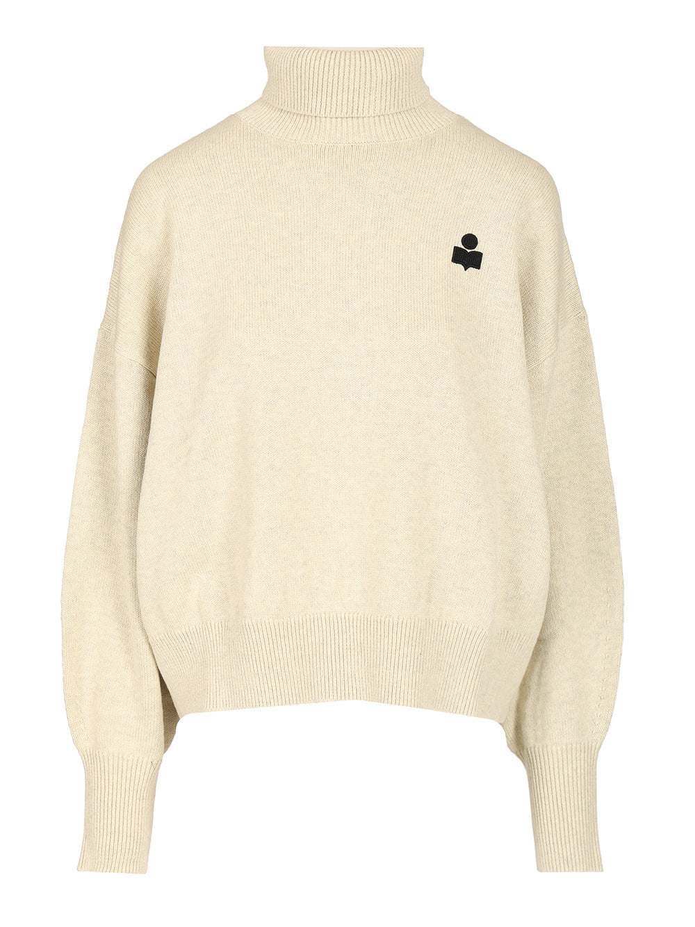 Marant Etoile Nasha Knitwear - Grey | 3cae9872633d4802cca3e371badd4ca9629943c1