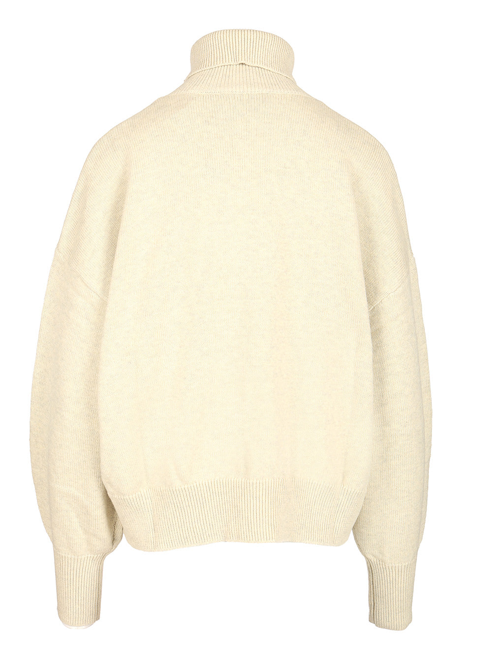 Marant Etoile Nasha Knitwear - Grey | 659519fc4db36ad2a025d8a8d0caae0a6c097655