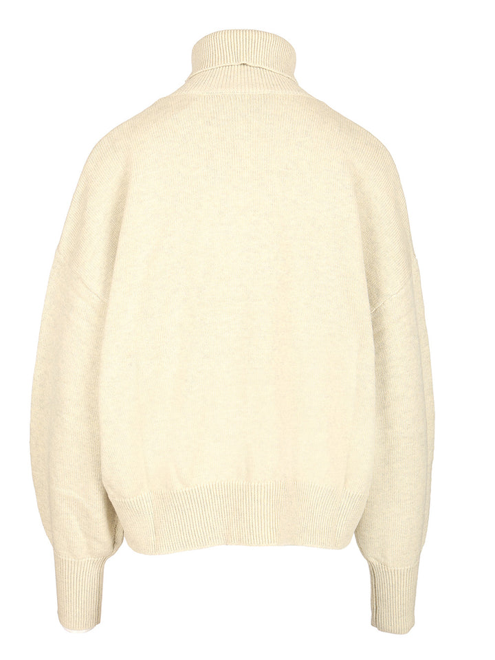 Marant Etoile Nasha Knitwear - Grey | 659519fc4db36ad2a025d8a8d0caae0a6c097655