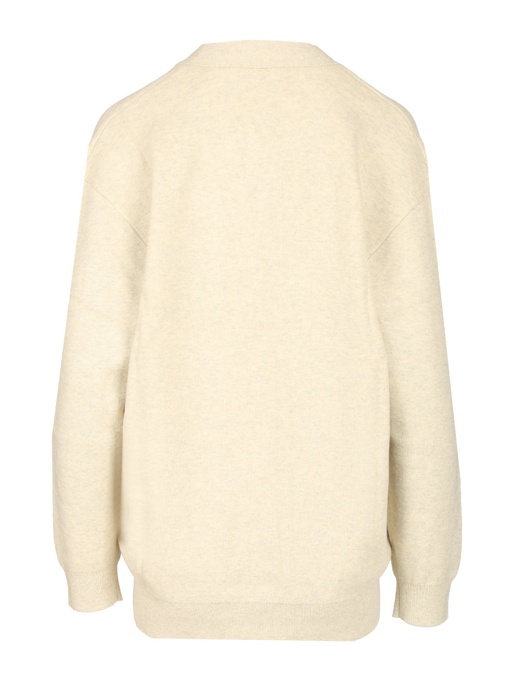 Marant Etoile Norton Knitwear - Grey | c968ffdd7416688e615f8cb2b9f034a29d7ed40b