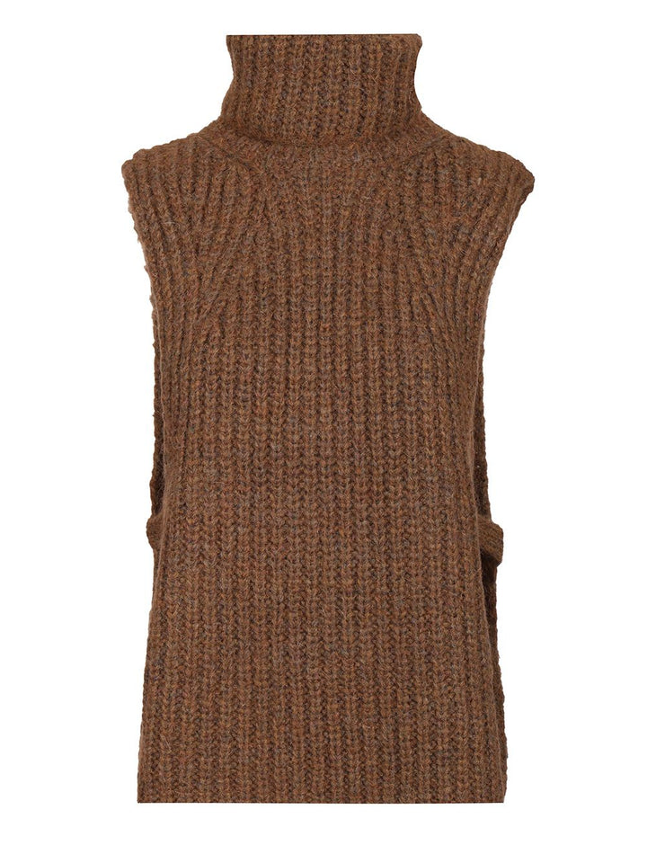 Isabel Marant Meggy Scarves And Foulards - Marrone | 98d1e683ff7d4d51fa712694a93c14ea89a5f2db