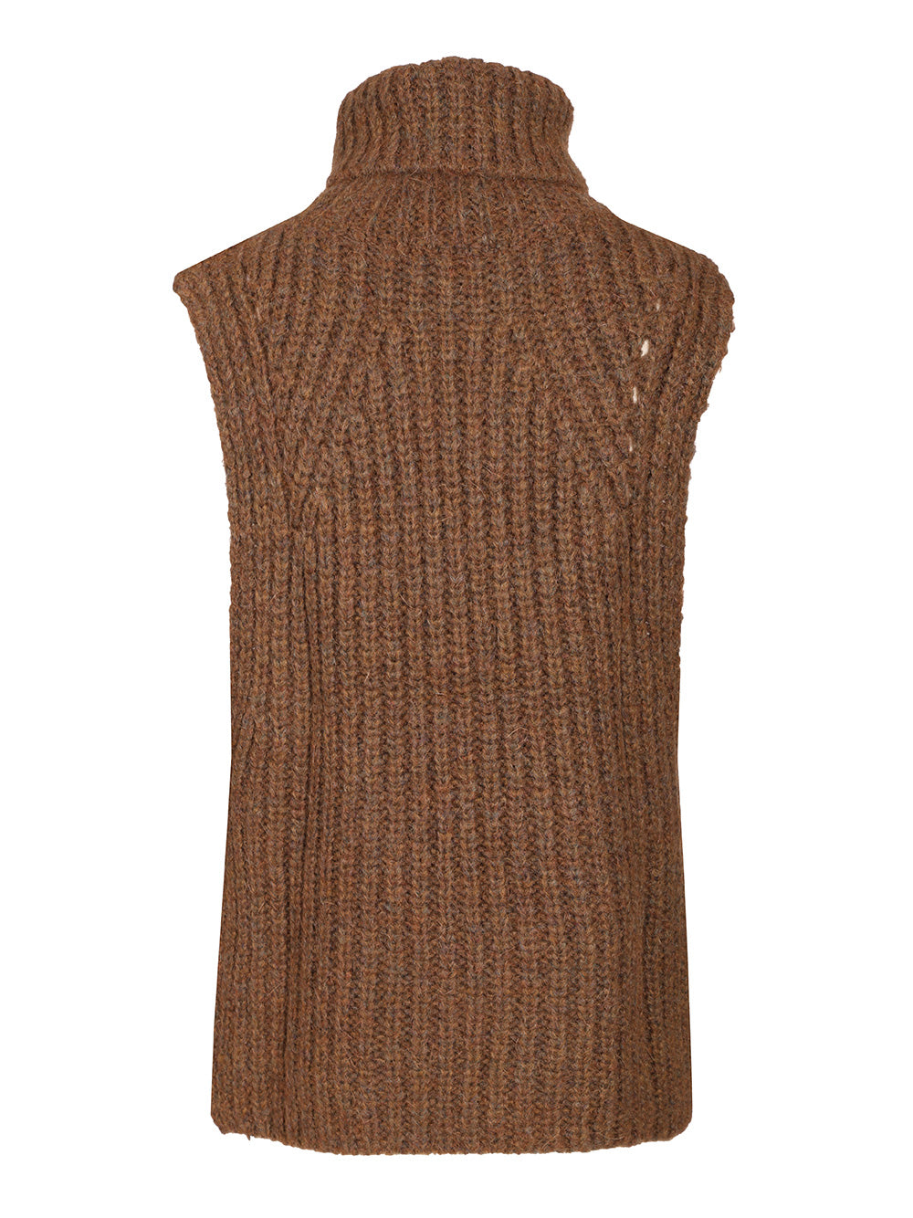 Isabel Marant Meggy Knitwear - Marrone | 1186035628dade0b4bda423c97dd4f54deea5567
