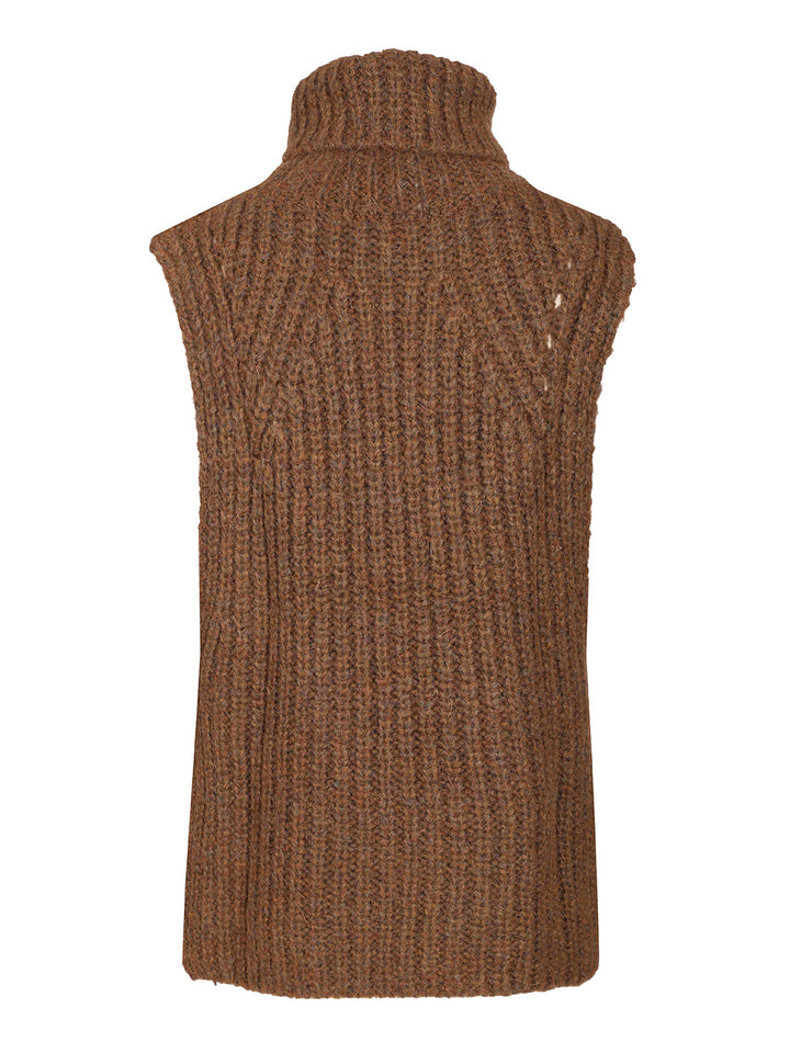 Isabel Marant Meggy Knitwear - Marrone | 1186035628dade0b4bda423c97dd4f54deea5567