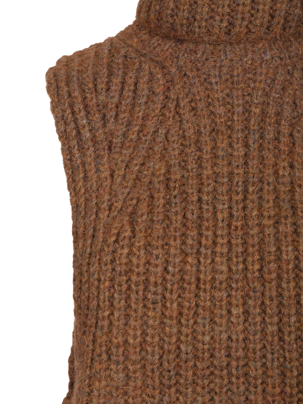 Isabel Marant Meggy Knitwear - Marrone | 233e81b5fbdbb3a15c777ba9a122037160f2bcec