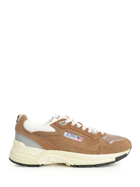 Hyperway Sneakers Marrone