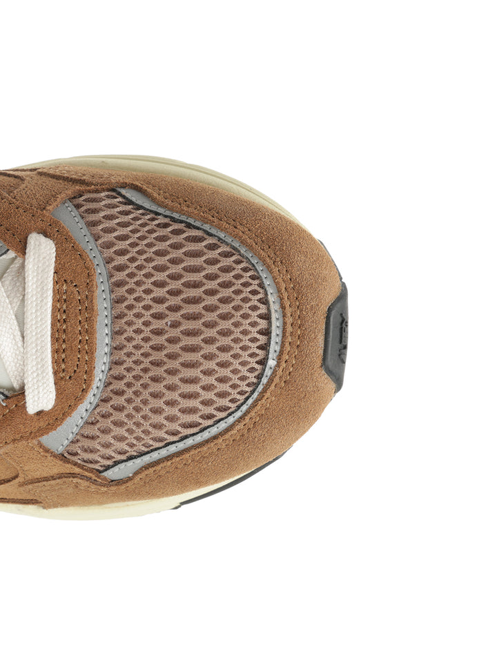 Autry  Hyperway Sneakers - Marrone | ef3c9cacc85a8732c50cc6b4fea29994c7c0133b