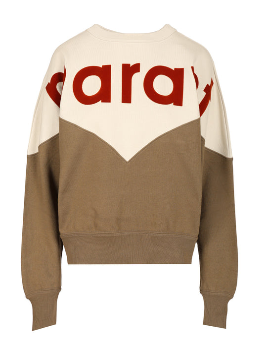 Houston Sweatshirt Sweatshirts Verde