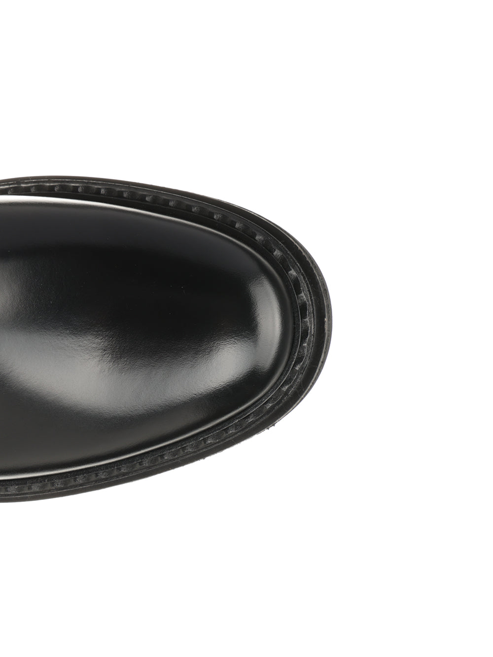 Dolce & Gabbana Brushed Calfskin Ankle Boots - Nero | 5610b8376d165a5e16a296b0c1262a47a1a21390