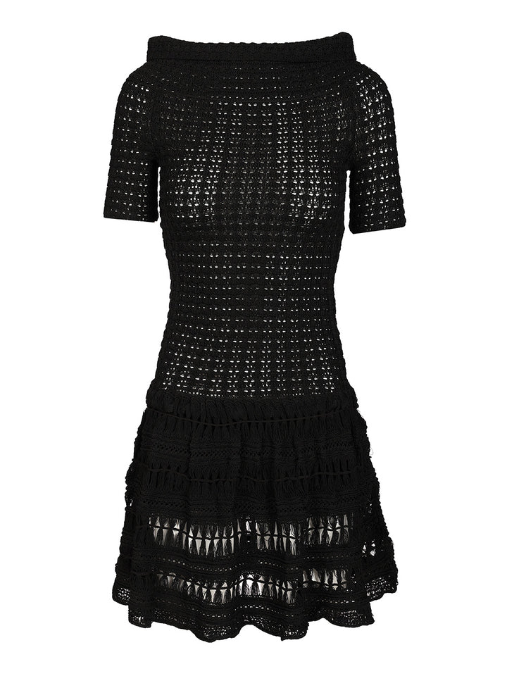 Isabel Marant Charlotte Abiti - Nero | e2745d292c6605079e4293e6729284d58a61c6d0