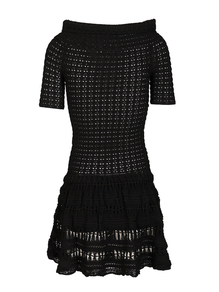 Isabel Marant Charlotte Abiti - Nero | e868b45fc10d5a7eabfe15e1691df9701ba868c4