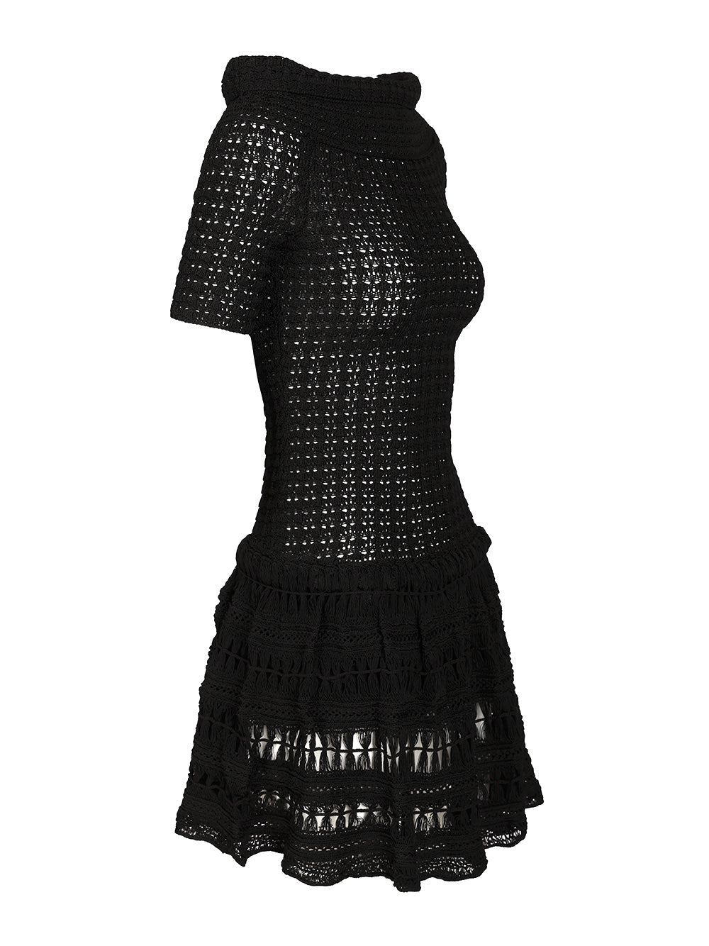 Isabel Marant Charlotte Abiti - Nero | be26a43fddd934b6cc1d66f171e83dd72e601fa7