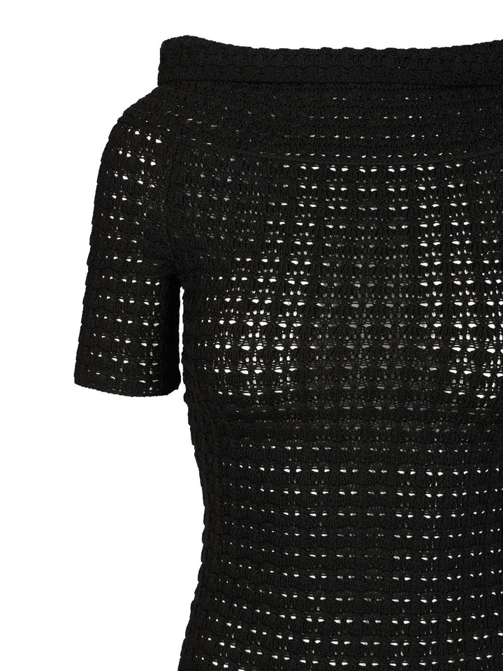 Isabel Marant Charlotte Abiti - Nero | 408d962cdb45b0242041cf3c18a920c290d92389