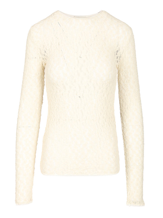 Gaelle Knitwear Grey