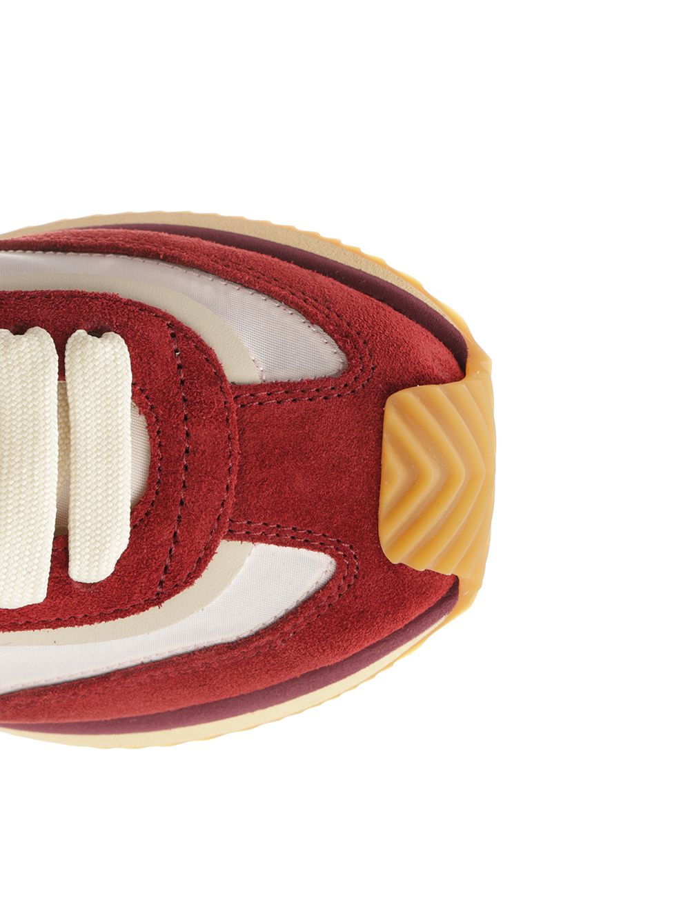 Dolce & Gabbana Dg Cushion Sneakers - Bordeaux | f8102e47090050d560496ab73f75dca6aa147647