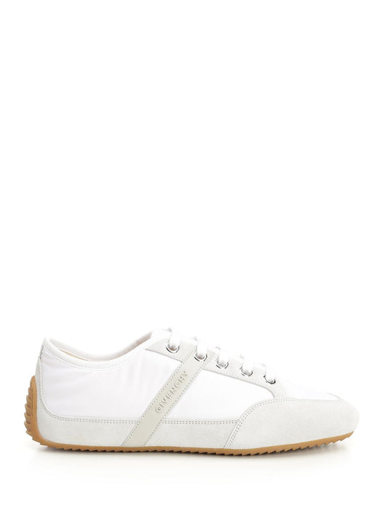 Slim Sneaker Sneakers Bianco