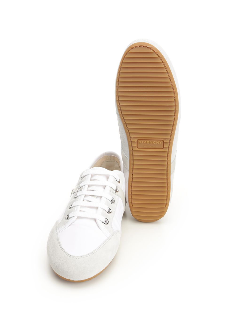 Givenchy Slim Sneaker Sneakers - Bianco | 7f63b42b328c2c0883bb899da484f9fb758b5a60