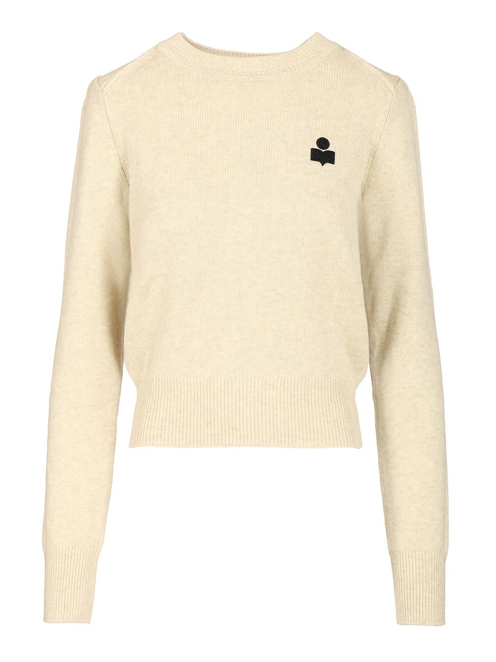 Marant Etoile Abelle Knitwear - Grey | 68c811c8bd664089694fc716ebf8e871535d28b8