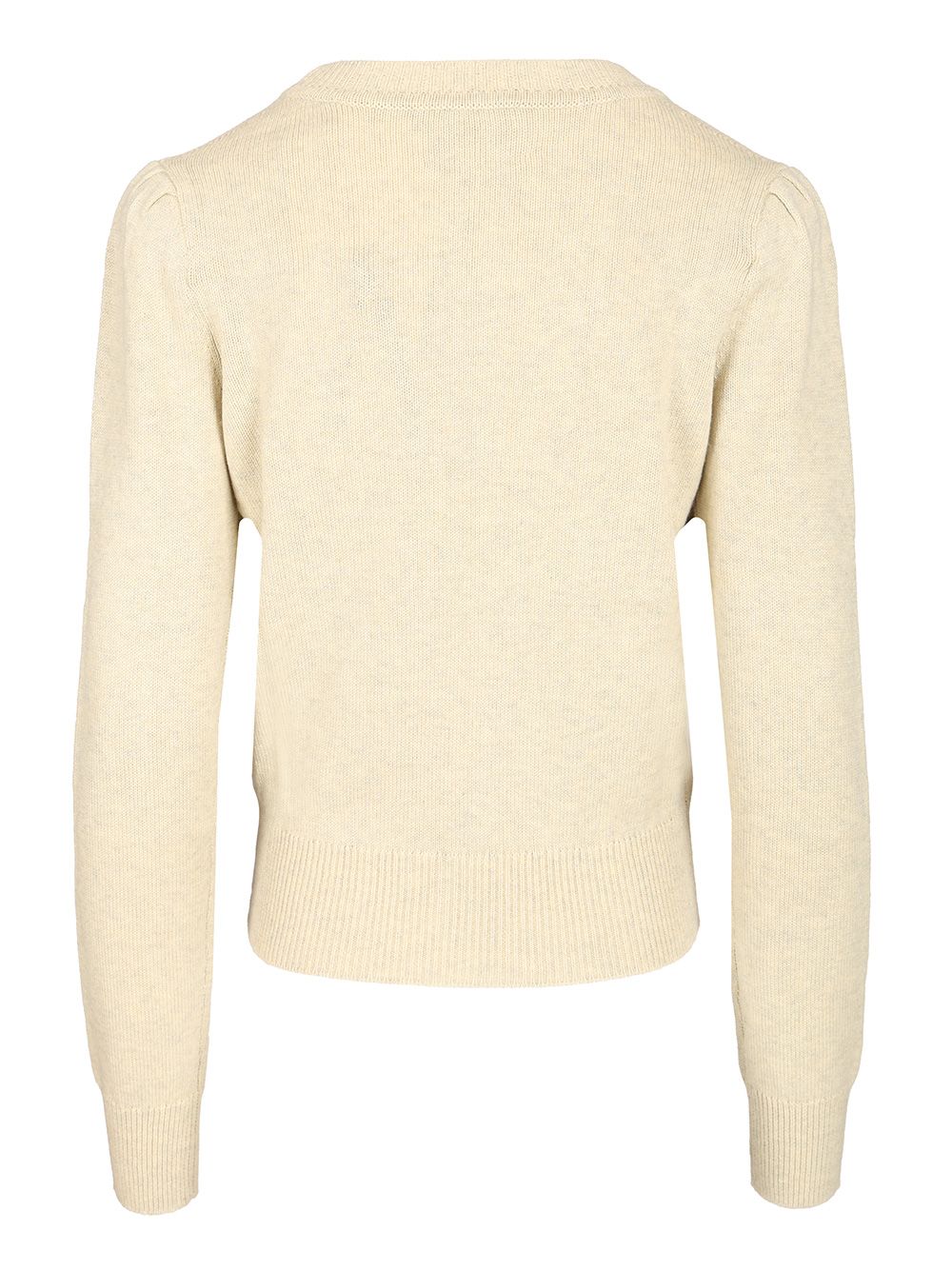 Marant Etoile Abelle Knitwear - Grey | c06c3ae1117e47e2df269fa5abb2f918f7a590fa