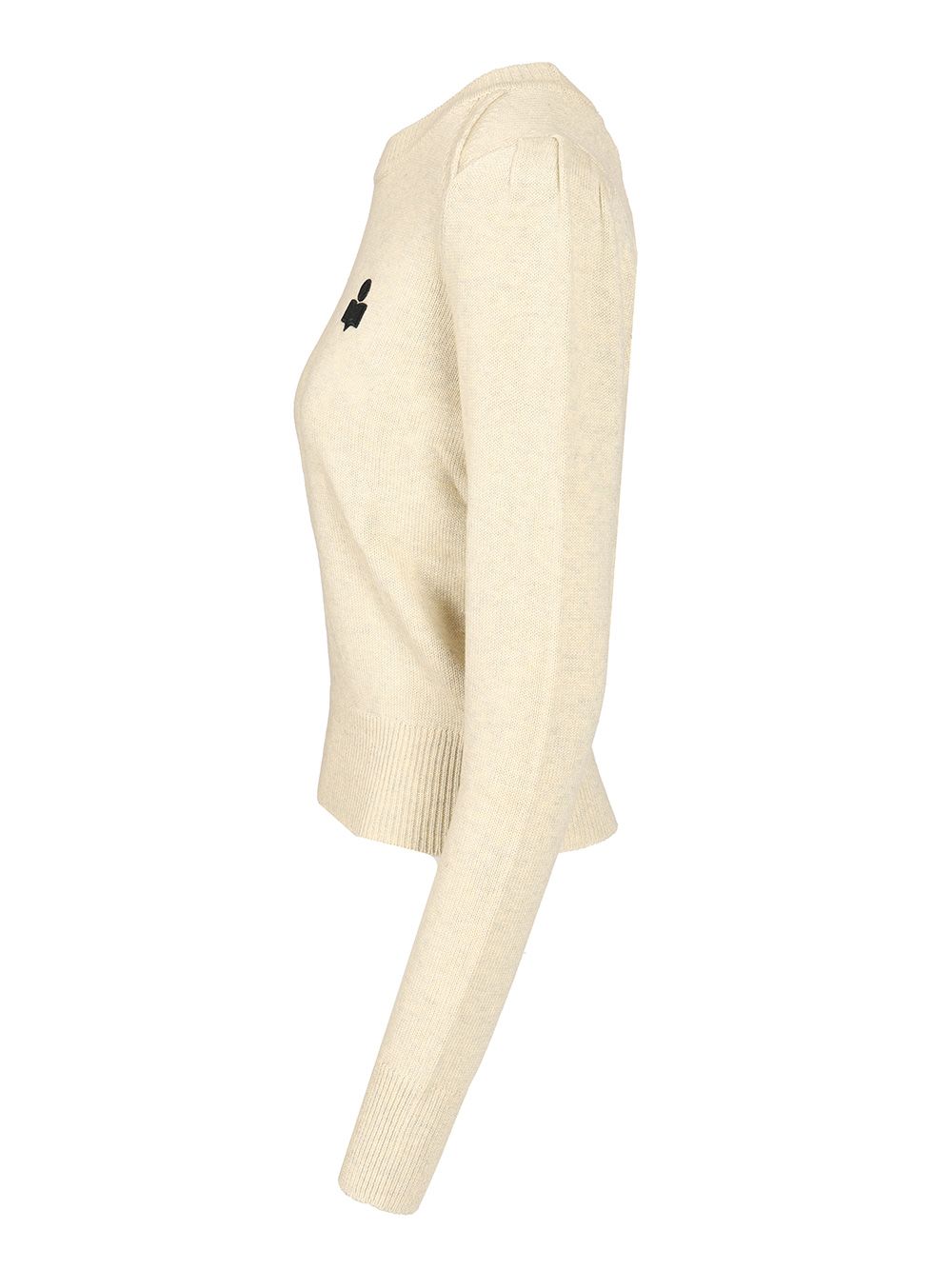 Marant Etoile Abelle Knitwear - Grey | 785889329ab2ff5b2c9f72388d3ac00c41f94fc4