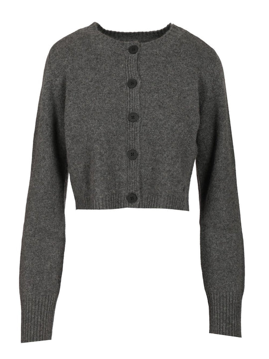 Zephir Lds Knitwear Grey
