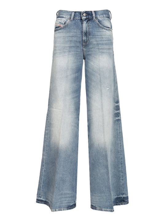1978 D-Akemi Jeans Blu