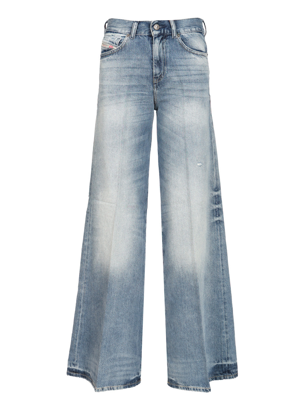 Diesel 1978 D-Akemi Jeans - Blu | 357a8b0d1070436cc6ee005e5d32b5377e6e124f