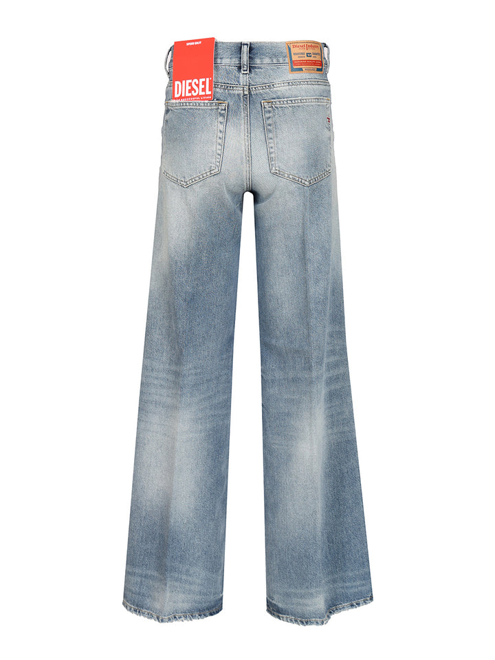 Diesel 1978 D-Akemi Jeans - Blu | 8725cb79946116cd43290541459fd8ab3e5f76ba