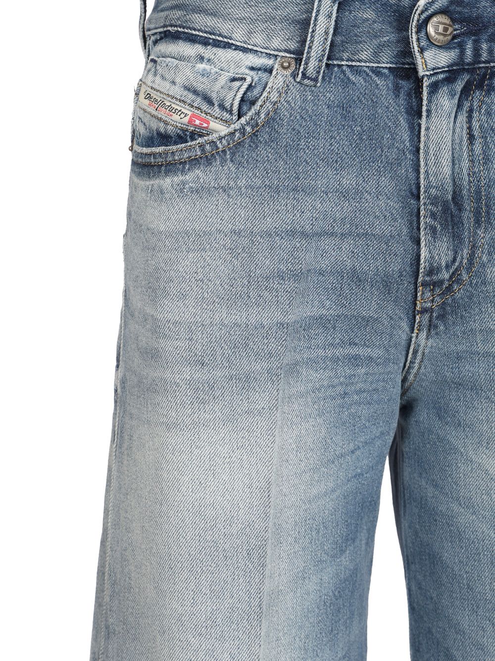 Diesel 1978 D-Akemi Jeans - Blu | 2149c2ed4b2126705b8e4bbfe5774b118032fac9