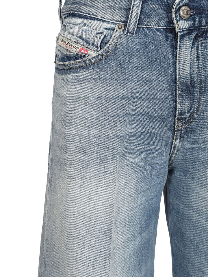 Diesel 1978 D-Akemi Jeans - Blu | 2149c2ed4b2126705b8e4bbfe5774b118032fac9