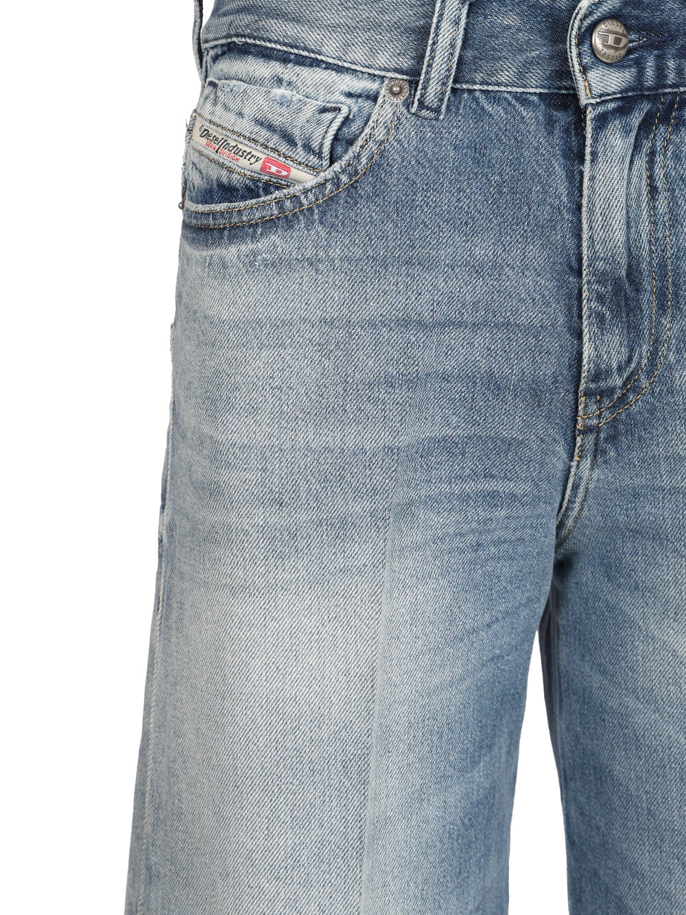 Diesel 1978 D-Akemi Jeans - Blu | b98cdb6feeca2092501fd53ae6b9da762927143d