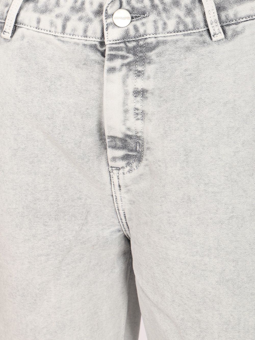 Carhartt Wip W Jeans - Grey | 931c3a4cab08e787f82e643c4ccd5cb4ccda55f9